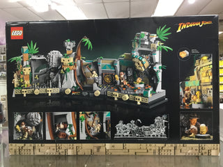 Temple of the Golden Idol, 77015 Building Kit LEGO®