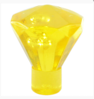 Rock 1x1 Jewel 24 Facet, Random Color Selection - Part # 30153 Part LEGO®