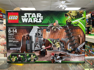 Duel on Geonosis, 75017 Building Kit LEGO®