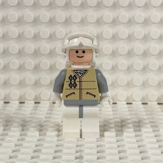 Hoth Rebel Trooper, sw0167 Minifigure LEGO®
