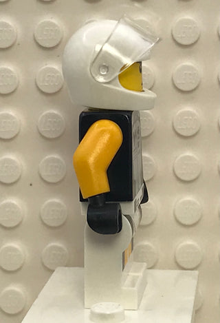 Chevrolet Corvette C8.R Driver, sc088 Minifigure LEGO®