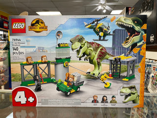T.rex Dinosaur Breakout 76944 Building Kit LEGO®   