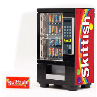 Skittish Vending Machine Building Kit B3   