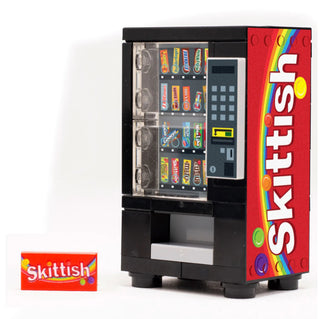 Skittish Vending Machine Building Kit B3 Customs