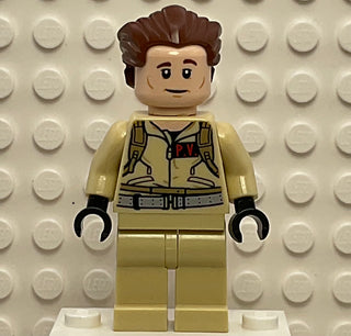 Dr. Peter Venkman, gb002 Minifigure LEGO® Without Proton Pack