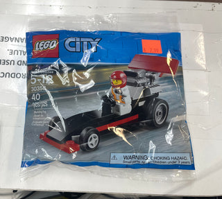 Dragster polybag 30358 Building Kit LEGO®
