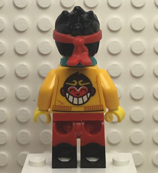 Monkie Kid, mk001 Minifigure LEGO®