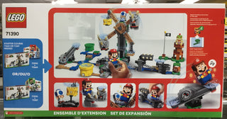 Reznor Knockdown 71390 Building Kit LEGO®