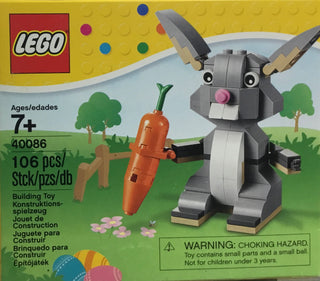 Easter, 40086 Building Kit LEGO®