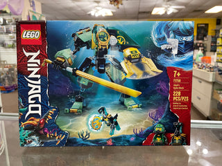 Lloyd's Hydro Mech, 71750 Building Kit LEGO®