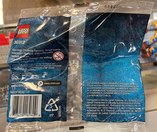 Voodoo Jack polybag, 30132 Building Kit LEGO®