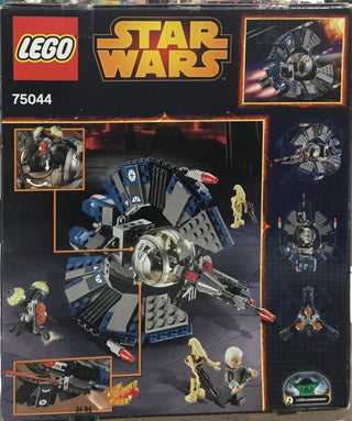 Droid Tri-Fighter, 75044-1 Building Kit LEGO®   