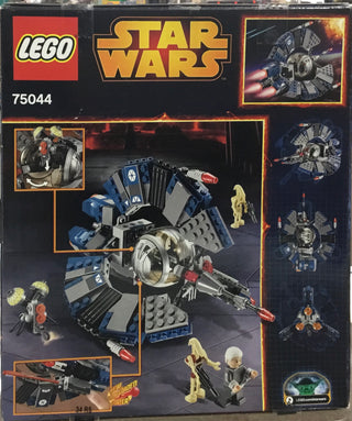 Droid Tri-Fighter, 75044 Building Kit LEGO®