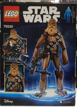 Chewbacca, 75530 Building Kit LEGO®