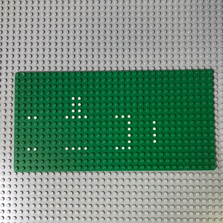 16x32 Baseplate with Set 356/540 Dots Pattern (3857pb01) Part LEGO®