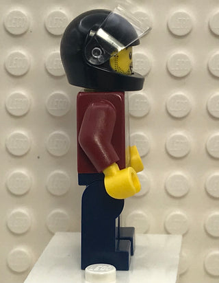 Ferrari F8 Tributo Driver, sc082 Minifigure LEGO®