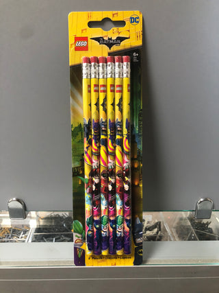 The Lego Batman Movie Pencil Pack Accessories LEGO®   