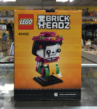 La Catrina, 40492 Building Kit LEGO®