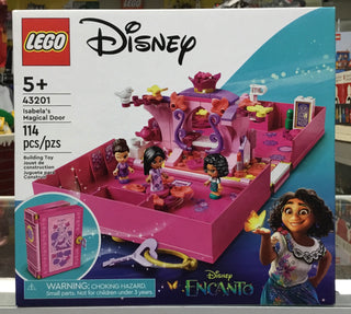 Isabela’s Magical Door, 43201-1 Building Kit LEGO®