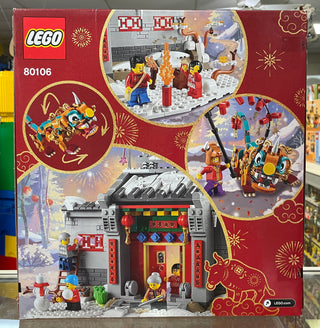 Story of Nian 80106 Building Kit LEGO®   