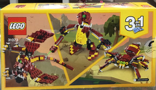 Mythical Creatures, 31073 Building Kit LEGO®