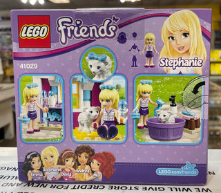 Stephanie's New Born Lamb, 41029 Building Kit LEGO®