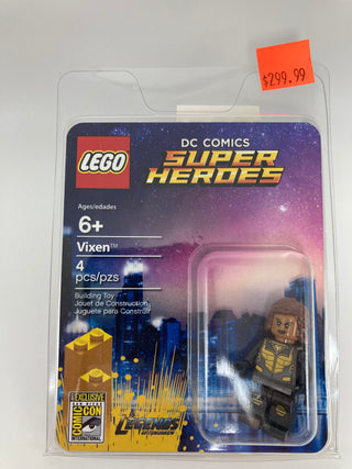 Vixen - San Diego Comic-Con 2017 Exclusive blister pack, sh434 Minifigure LEGO®
