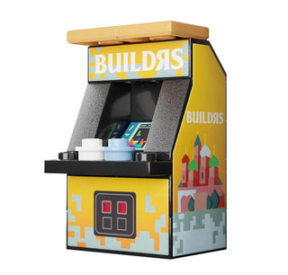 BuildRs Arcade Game Building Kit B3 Customs