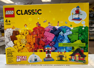 Bricks and Houses, 11008 Building Kit LEGO®