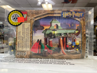 Quality Quidditch Supplies, 4719 Building Kit LEGO®