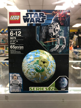 AT-ST & Endor, 9679 Building Kit LEGO®