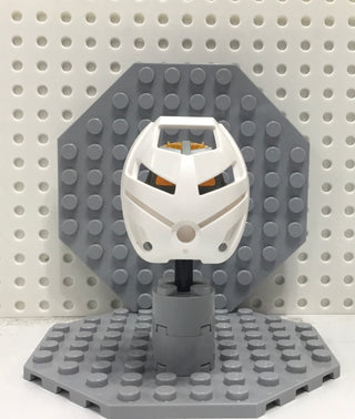 Bionicle Mask Ruru (Turaga), 32567 Part LEGO® White