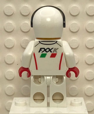 Ferrari FXX K Driver, sc051 Minifigure LEGO®