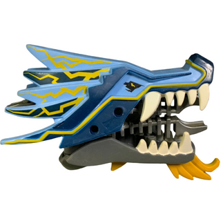 LEGO® Ninjago® Dragon Head Part LEGO® Lightning Dragon (Wisp)