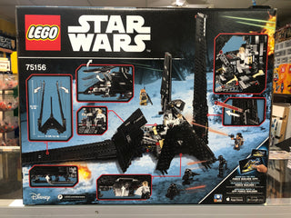 Krennic's Imperial Shuttle, 75156 Building Kit LEGO®