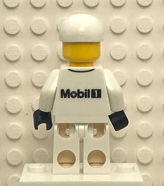 McLaren Mercedes Pit Crew Member - Female, sc006 Minifigure LEGO®