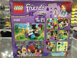 Jungle Tree Sanctuary, 41059 Building Kit LEGO®