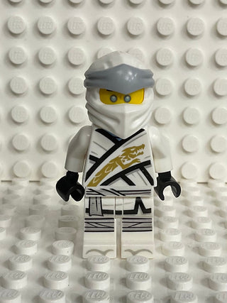 Zane, Legacy, njo0494 Minifigure LEGO®