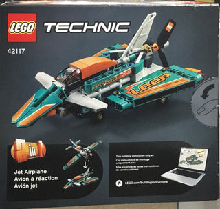 Race Plane, 42117-1 Building Kit LEGO®
