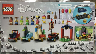 Disney Celebration Train 43212 Building Kit LEGO®   