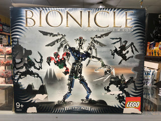 Ultimate Dume Limited Edition with Exclusive Mask Of Power, 10202 Building Kit LEGO®