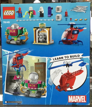 The Menace of Mysterio, 76149 Building Kit LEGO®   