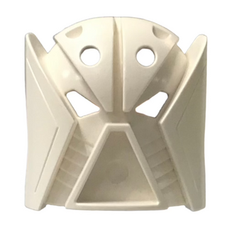 Bionicle Mask Matatu (Turaga), 32570 Part LEGO® White