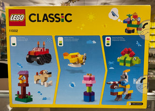 Basic Brick Set, 11002 Building Kit LEGO®