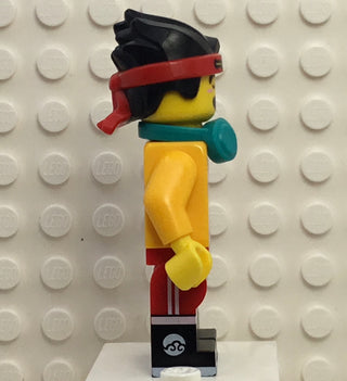 Monkie Kid, mk021 Minifigure LEGO®   