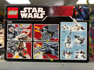 Y-wing Fighter, 7658 Building Kit LEGO®