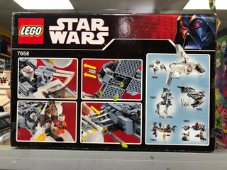 Y-wing Fighter, 7658 Building Kit LEGO®   