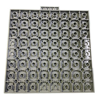 16x16x2/3 Brick Modified Plate (15623pb001) Part LEGO®