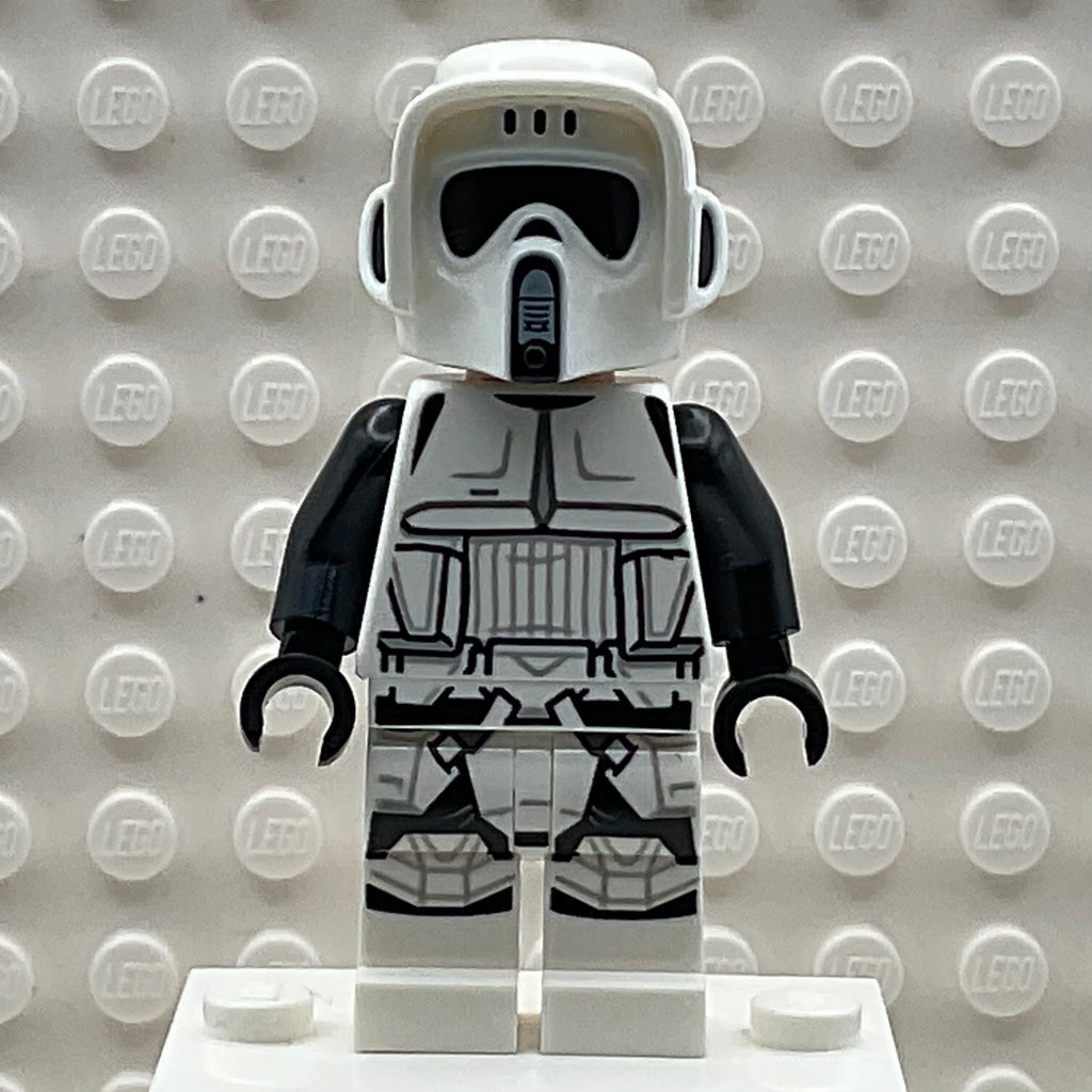 Lego scout trooper 2019 hotsell