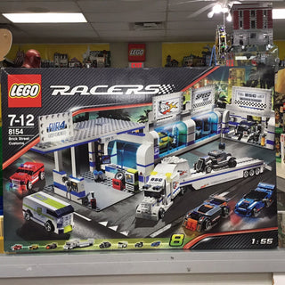 Brick Street Customs, 8154 Building Kit LEGO®